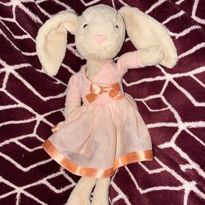 retired lottie the ballerina jellycat